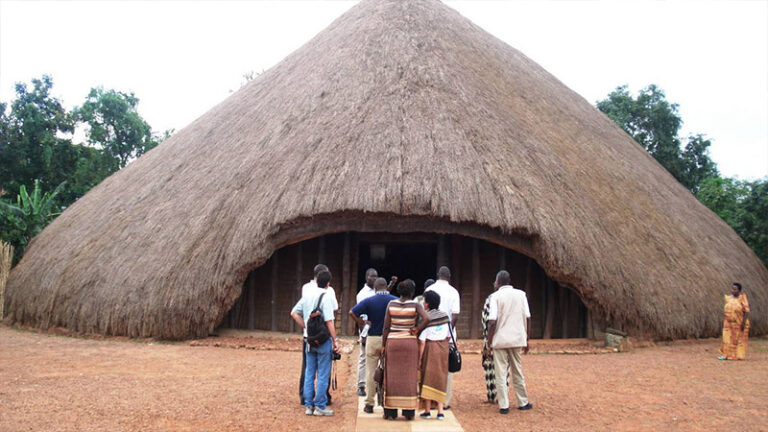 Buganda Kingdom History