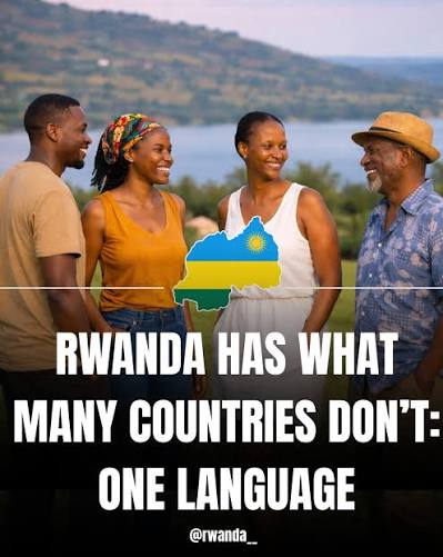 What Language Do Rwandans Speak?