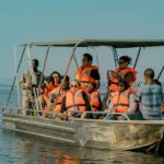 Akagera Boat Cruise on Lake Ihema