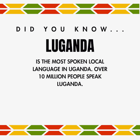 What Language Do Ugandans Speak?