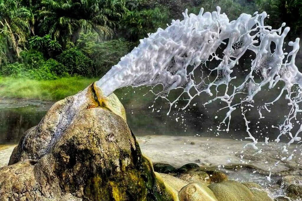 Semuliki Hot Springs Visit Guide