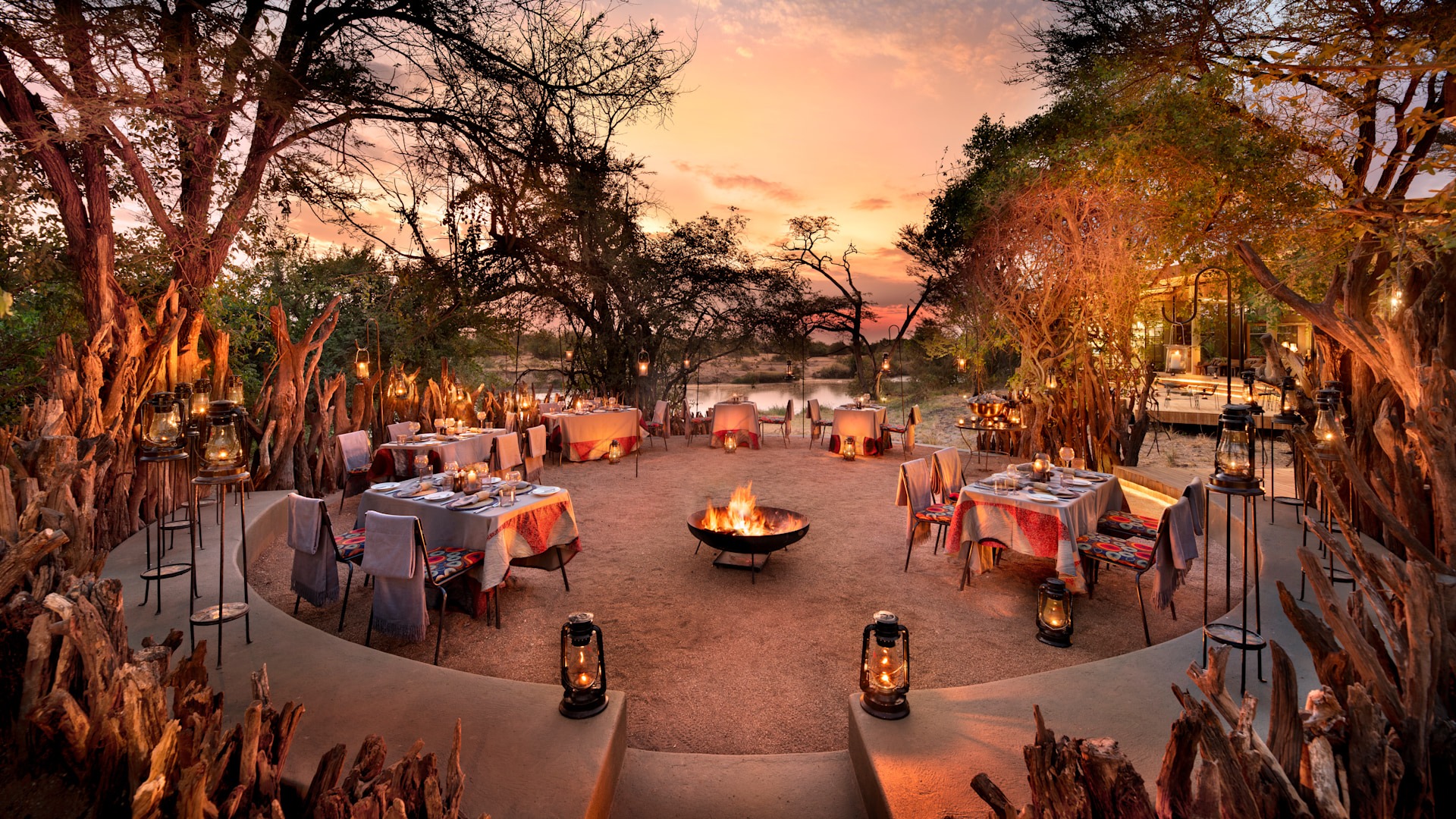 Corporate Group Safari Rwanda