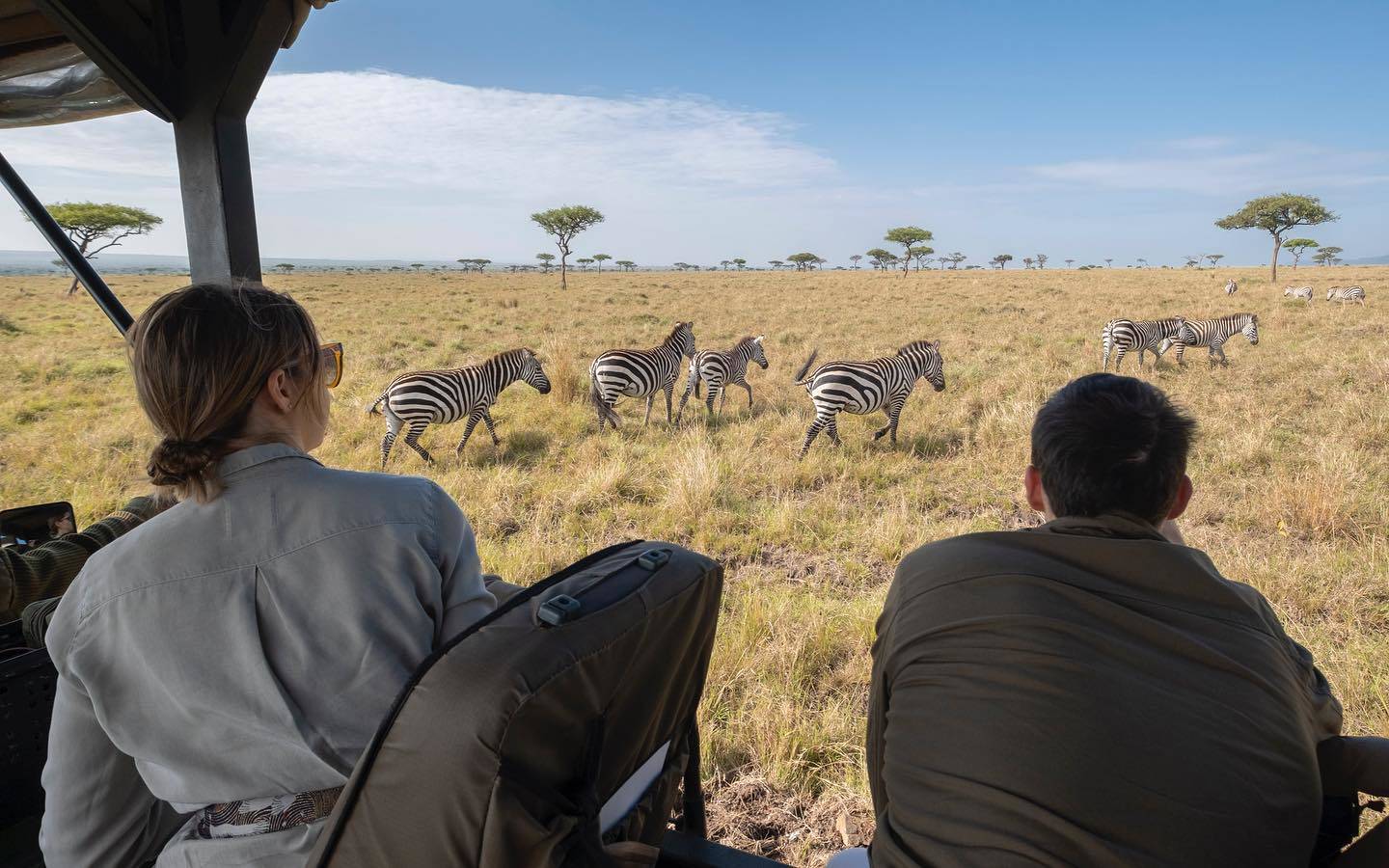 Backpacker Safari East Africa Budget