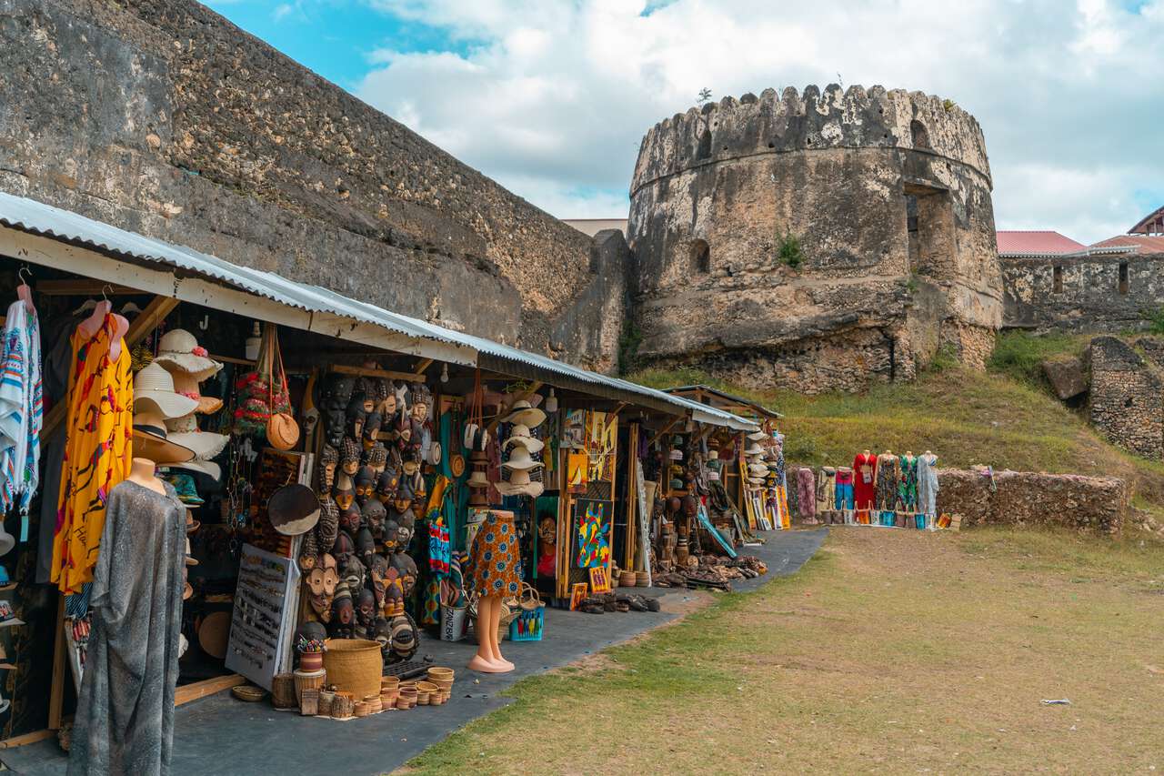 Zanzibar Stone Town History Tour